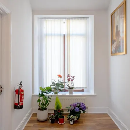 Eblana House Konukevi Dublin