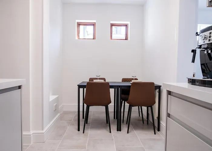 Eblana House Guest house Dublin