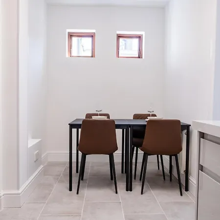 Eblana House בית הארחה דבלין