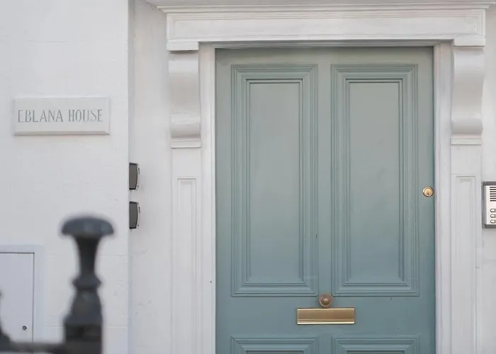 Eblana House Konukevi Dublin