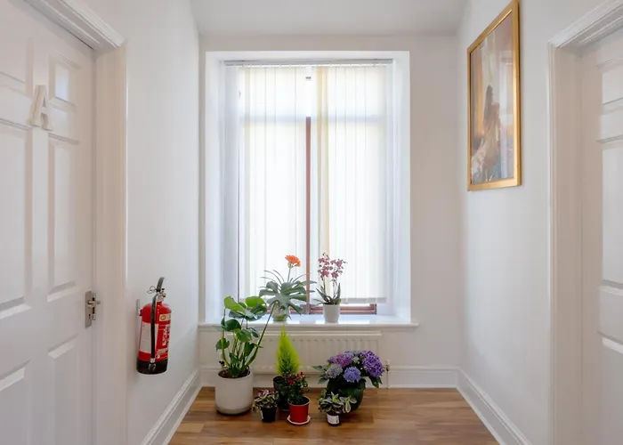 Eblana House Gasthof Dublin